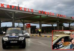 9 bin 100 kilometrelik 'İpek Yolu Rallisi'nde yarışmacılar, Kapıkule'de tava ciğeriyle karşılandı