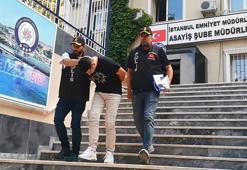 Ümraniye'de bir kişinin öldüğü silahlı saldırının şüphelisi yakalandı