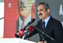 Bakan Özer: Köy okullarımızı yıl sonuna kadar onarımdan geçireceğiz