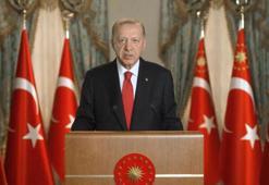 Erdoğan: Kırım Tatar soydaşlarımızın güvenliği Türkiye'nin öncelikleri arasında