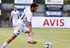 Muhammed Gümüşkaya, Westerlo'ya transfer oldu