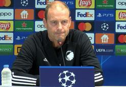 Kopenhag Teknik Direktörü Thorup: Şampiyonlar Ligi’ne çok yakınız