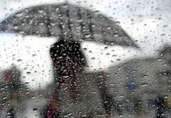 AFAD'dan bugün 11 il için kuvvetli yağış uyarısı