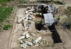 Amasra'da anıtsal yapı ortaya çıkarılacak