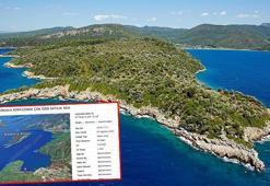 Gökova Körfezi'ndeki satılık adanın fiyatı arttı