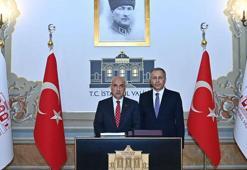 Bakan Kirişci'den İstanbul Valiliği ve MÜSİAD ziyareti