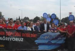 Savaş gemisi Nae Sao Paulo'ya verilen söküm izni için hukuki süreç başlatıldı