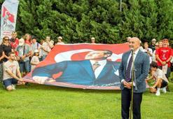 'Zafer Yolu' kafilesi, tarihi yürüyüş için yola çıktı