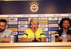 Jorge Jesus: Gruplara kalmayı istiyoruz