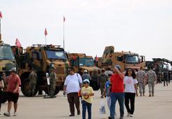 Afyonkarahisar'da 'TSK Harp, Silah Araçları Sergisi'