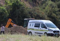 5 yıldır kayıp olan kişiye ait olduğu sanılan kemik parçaları bulundu