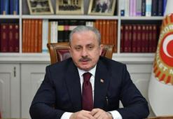 TBMM Başkanı Şentop'tan Çinli muhatabına 'Uygur Türkleri' mesajı
