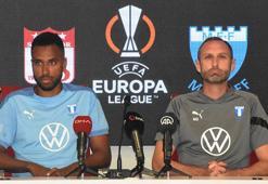 Malmö Teknik Direktörü Georgson: İyi hazırlanarak geldik