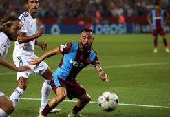 Trabzonspor, Şampiyonlar Ligi'ne veda etti