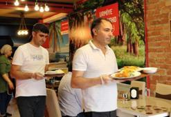 İran lezzetlerini Van'a taşıdılar