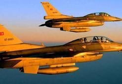 Ege Denizi'nde Türk F-16'larına Yunan tacizi