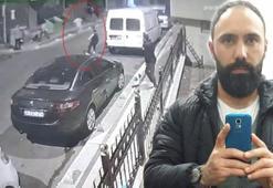 Bahçelievler'deki gürültü cinayeti anından yeni görüntüler