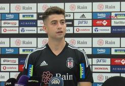 Kerem Atakan Kesgin: Sahaya çıkmayı ve taraftarlarımızla buluşmayı iple çekiyorum