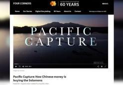 Solomon Adaları ile Avustralya arasında haber programı krizi