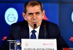 Dursun Özbek: Transfer çalışmalarımızın durgunlaştığını söylemek mümkün değil