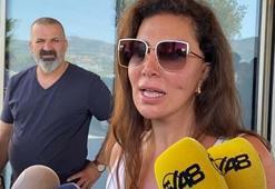 Ebru Yaşar: Ayağında kırıklar var