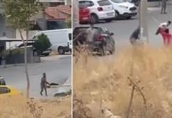 Yabancı uyruklu inşaat işçilerinin taş ve sopalı kavgası: 10 gözaltı