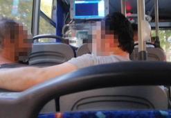 Kız kardeşlere otobüste tacize 11 yıl 9 aya kadar hapis talebi