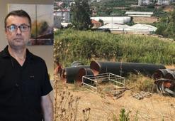 Ses kaydı delil kabul edilip, memuriyetten azledilince AYM'ye itiraz etti