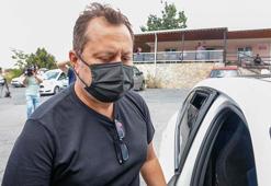 Gülşen'i eşi ziyaret etti