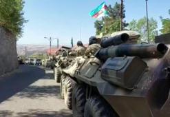 Azerbaycanlılar, 30 yıl sonra Laçın’e döndü