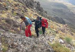 Aladağlar’da kaybolan dağcı, 10 saatte kurtarıldı