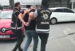 Sarallar grubunun tetikçisi yakalandı