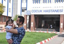 Kalp nakli olan Asel taburcu edildi, parkta salıncağa bindi
