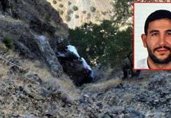 Kayıp olarak aranırken uçurumda cesedi bulundu