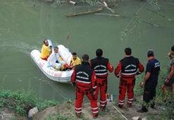 Bartın’da ırmakta erkek cesedi bulundu