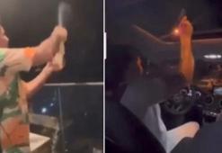 Kartal’da şişe fırlatıp ateş açan İranlı şüpheli yakalandı, sınır dışı edilecek