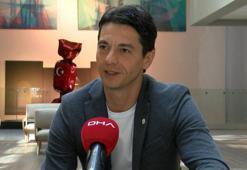 Galatasaray Nef Genel Menajeri Zeytingöz, takımın dünü, bugünü ve yarınını anlattı