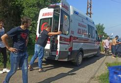 13 yaşındaki Hüseyin, denize kaçan topunu almak isterken kalp krizi geçirdi