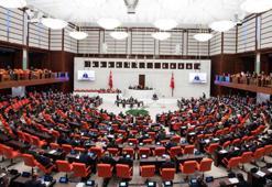 Meclis'teki dokunulmazlık dosyası 1691'e ulaştı