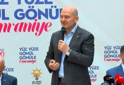 Bakan Soylu: 29 Ekim 2023'e kadar tek bir terörist kalmayacak