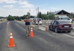 81 ildeki 'Türkiye Güven Huzur' uygulamasında 821 kişi yakalandı