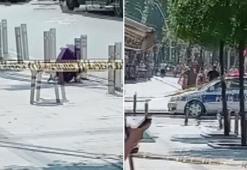 Zeytinburnu'nda şüpheli paket hareketliliği