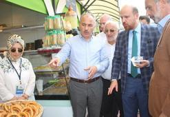 Bilal Erdoğan GastroRize Günleri’ne katıldı