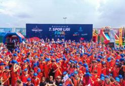 Başakşehir 7’nci Spor Ligi final yaptı