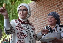 Emine Erdoğan: Tarım, ülkelerin en üstün gücü olacak