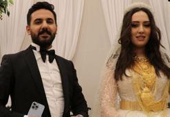 Aşiret düğününde gelinle damada 2,5 milyon liralık takı ve para