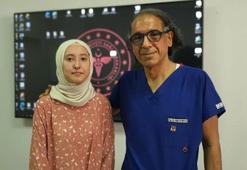 Fındıkkıran sendromu olduğu 14 yıl sonra ortaya çıkan hasta ameliyatla sağlığına kavuştu