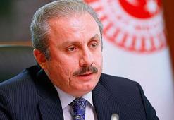 TBMM Başkanı Şentop'tan Azerbaycanlı mevkidaşına 'Laçin' tebriği