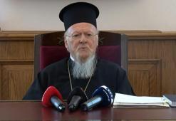 Bartholomeos: Rusya-Ukrayna arasındaki savaş kabul edilemez