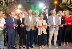 Burhaniye'de 32'nci Ören Turizm Kültür ve Sanat Festivali başladı